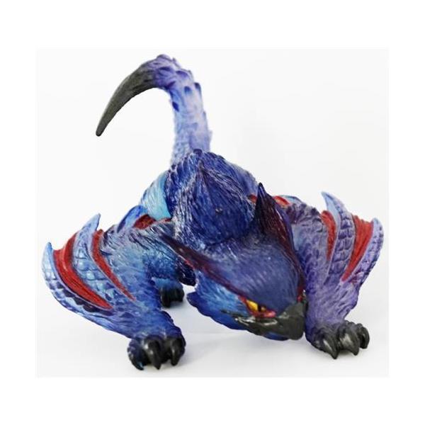 モンスターハンター フィギュアキーホルダー2 ナルガクルガ MONSTER