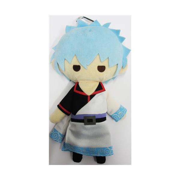 坂田銀時 ぬいぐるみペンポーチ 銀魂 ぬいぐるみペンポーチ A 坂田銀時 : らしんばん通販 Yahoo!店