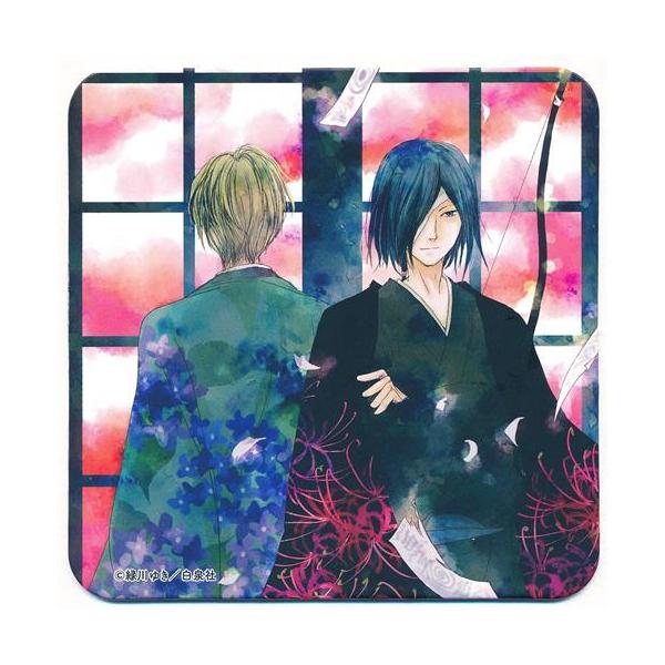 夏目友人帳 20thコラボレーションカフェ オリジナルコースター 後半