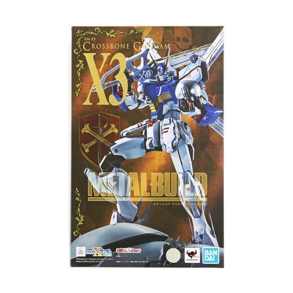 METAL BUILD 機動戦士クロスボーン・ガンダム クロスボーン・ガンダム
