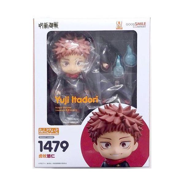 ねんどろいど 1479 呪術廻戦 虎杖悠仁 フィギュアグッドスマイル