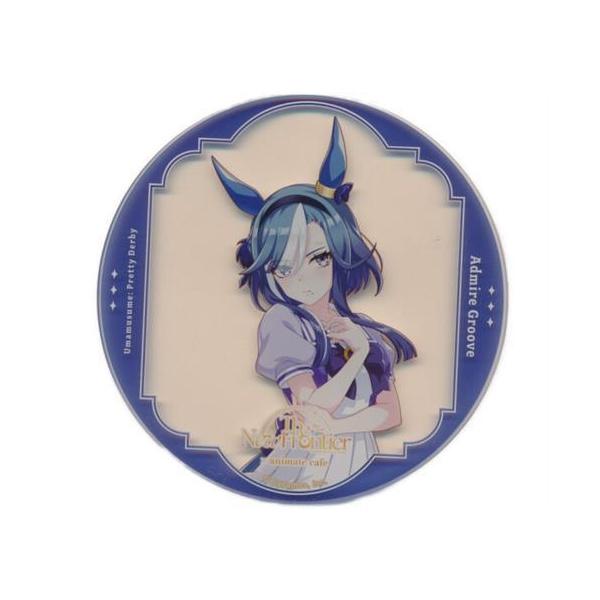 にゃーおページ　他者購入禁止ウマ娘 アクリルコースター ウマ娘 プリティーダービー 6th EVENT The New Frontier×アニメイト