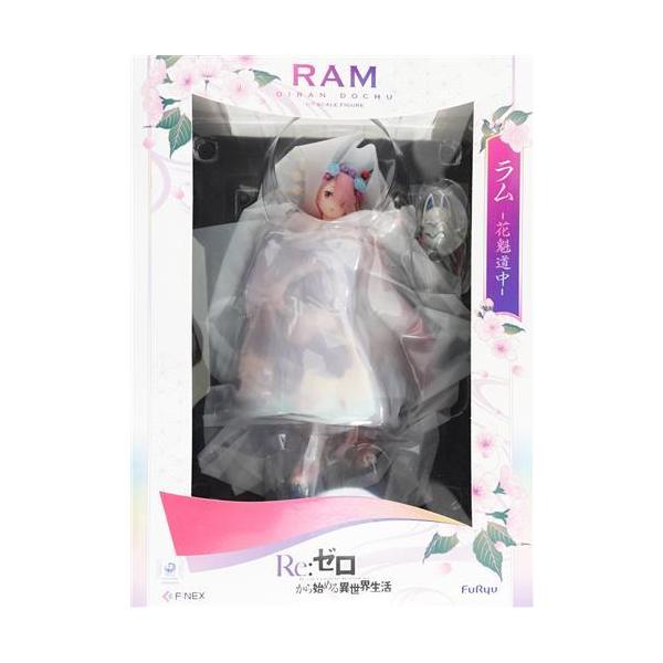 未開封Re:ゼロから始める異世界生活 ラム -花魁道中-F:NEX限定