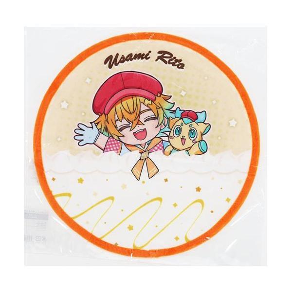 にじさんじ×マリオンクレープ ハンカチ 宇佐美リト : らしんばん通販