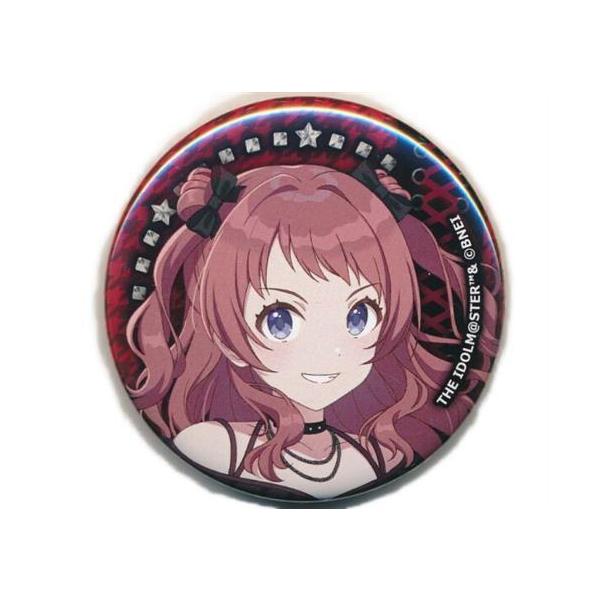 学園アイドルマスター×カラオケの鉄人 トレーディング缶バッジ 花海咲