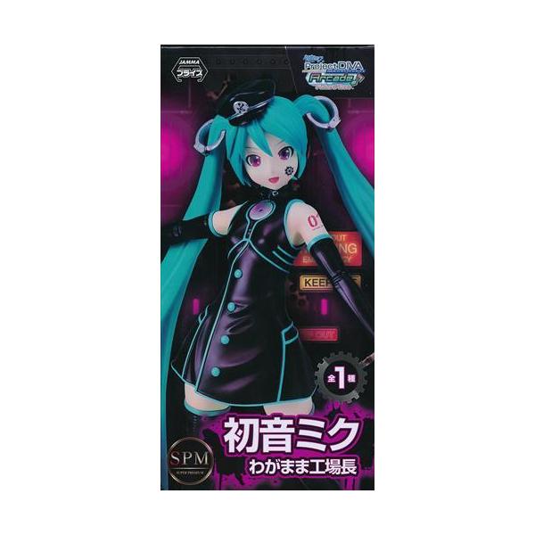 初音ミク Project DIVA Arcade Future Tone スーパープレミアム