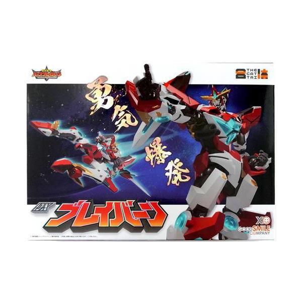 THE合体 勇気爆発バーンブレイバーン DXブレイバーン フィギュア