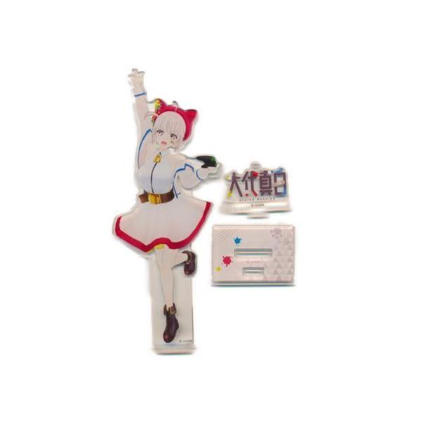 あおぎり高校 アクリルスタンド 大代真白 ゲーミングver. : らしんばん