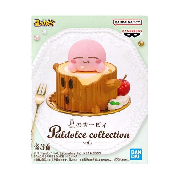 新品未開封　星のカービィ Paldolce collection vol.3 未開封】星のカービィ Paldolce collection Vol.1 カービィ