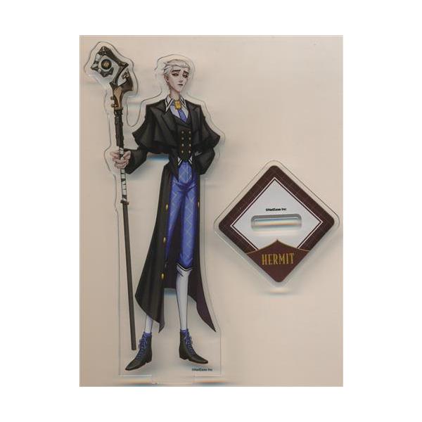 第五人格 Academy Cafe アクスタ アカデミア 新品未開封 ハロウィン 第五人格 Academy Cafe アクスタ アカデミア 新品未開封 ハロウィン