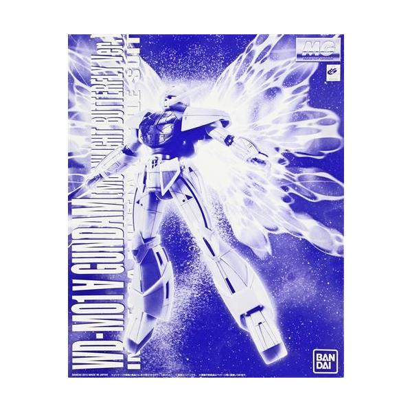 MG ∀ガンダム WD-M01 ターンエーガンダム(月光蝶Ver.) プレミアム