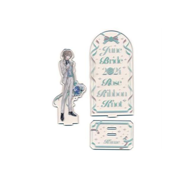 叶　ジューンブライド2020 にじさんじ ジューンブライドグッズ2020 B2タペストリー 叶 ﾆｼﾞｻﾝｼﾞ