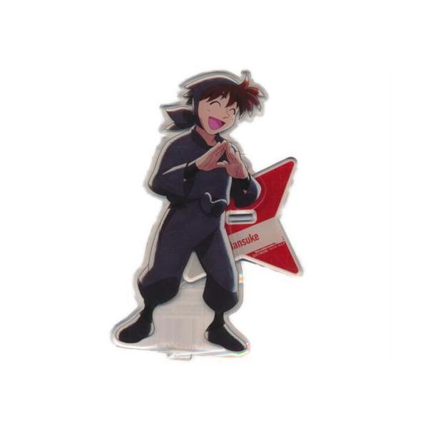 忍たま乱太郎 東京タワー メインデッキまで駆け上れ!の段 アクスタ 土井半助 忍たま乱太郎×東京タワー メインデッキまで駆け上れの段 アクリル