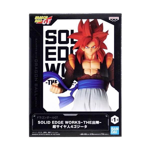 【最終価格】ドラゴンボール　SMSPゴジータ4体セット SMSP 一番くじ ゴジータ セット ドラゴンボール フィギュア フィギュア