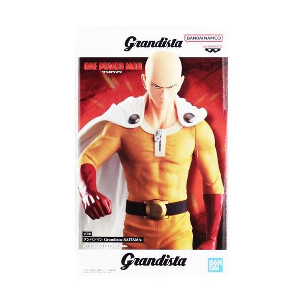 未開封ワンパンマン Grandista -SAITAMA-(サイタマ) : らしんばん通販