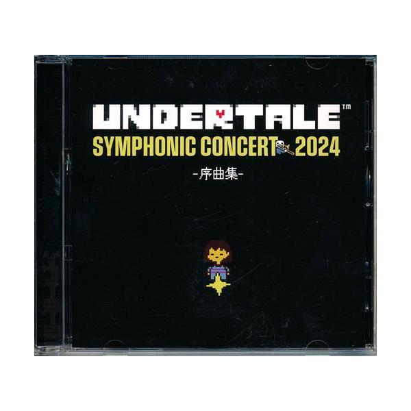 UNDERTALE SYMPHONIC CONCERT 2024 -序曲集- : らしんばん通販 Yahoo
