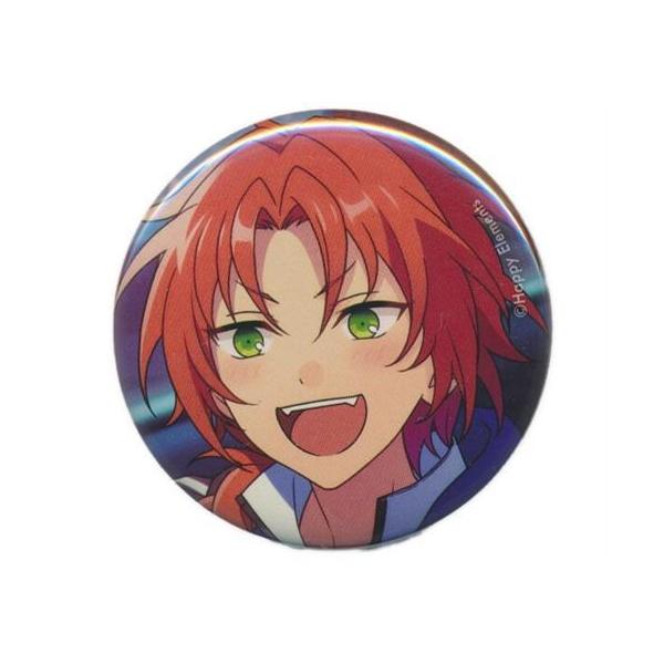 あんさんぶるスターズ コレクション缶バッジ 2025 Oct. -Casual Side