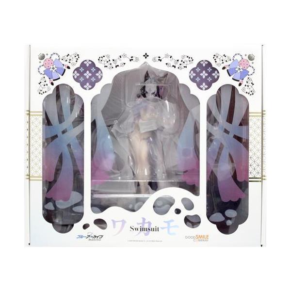 未開封ブルーアーカイブ -Blue Archive- ワカモ(水着) フィギュア