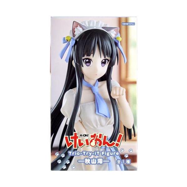 未開封けいおん Trio-Try-iT Figure -秋山澪- : らしんばん通販 Yahoo
