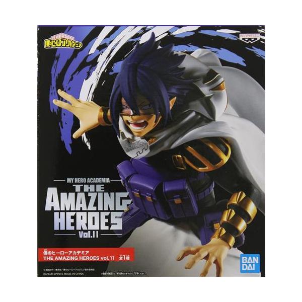 僕のヒーローアカデミア THE AMAZING HEROES vol.11 天喰環 ヒロアカ