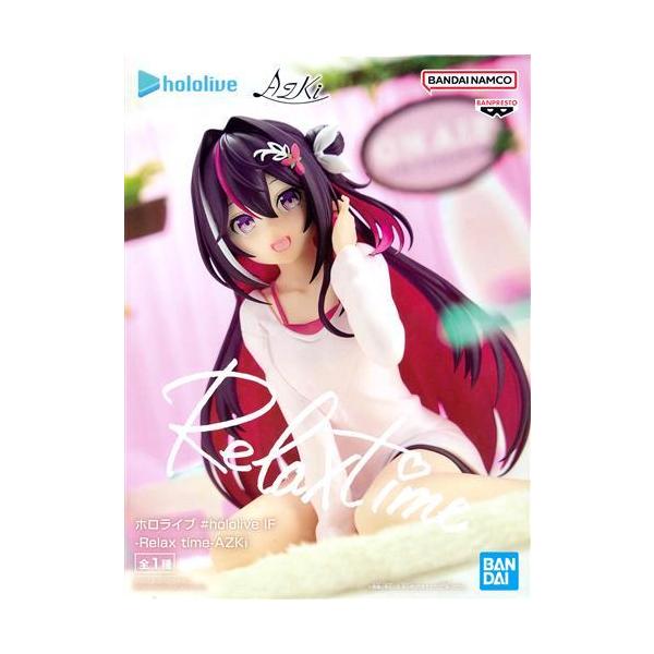 ホロライブ #hololive IF -Relax time-AZKi : らしんばん通販 Yahoo!店