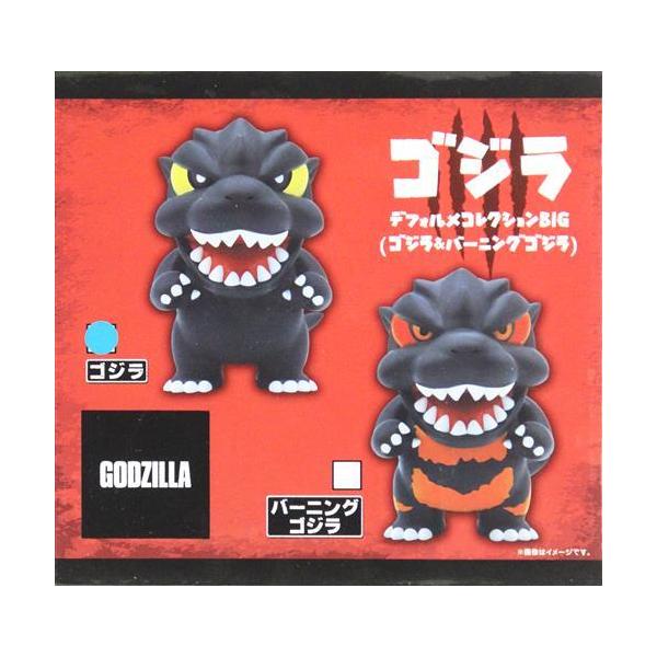 GODZILLA ピンバッジコレクション　新品未開封 GODZILLA デフォルメコレクションmini2 プライズの情報サイト キャラ