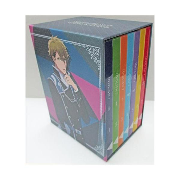 アイドリッシュセブン 特装限定版 全7巻+アニメイト全巻購入特典 全巻