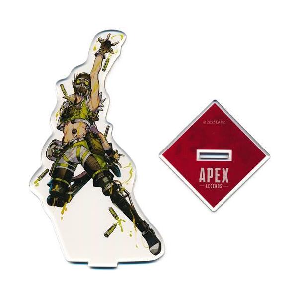 Apex Legends VTuber最協決定戦 アクリルスタンド オクタン 