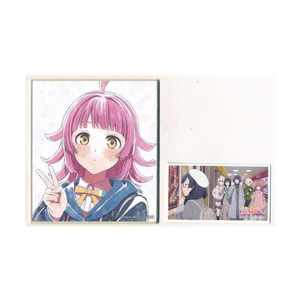 ら*ら様 映画 ラブライブ 虹ヶ咲学園 入場特典 第2弾 フィルム 天王寺璃奈 ら*ら様 映画 ラブライブ 虹ヶ咲学園 入場特典 第2弾 フィルム 天王寺