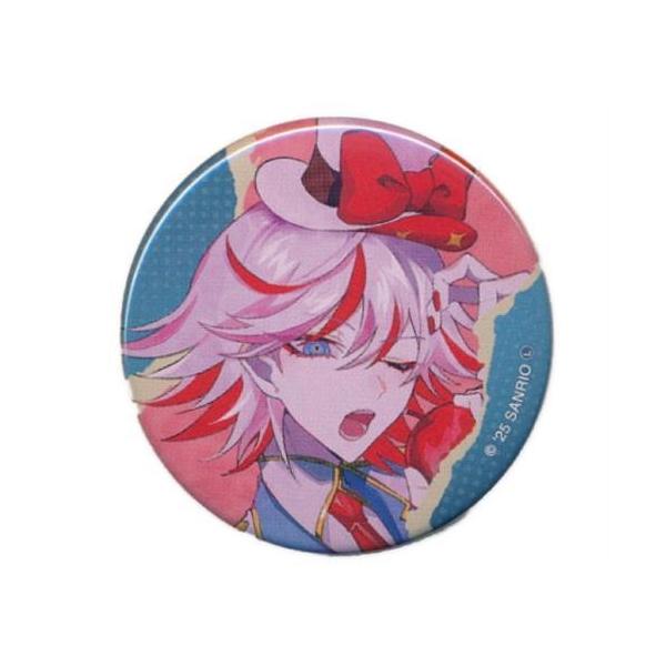 フラガリアメモリーズ キャラバッジコレクション(缶バッジ) RED