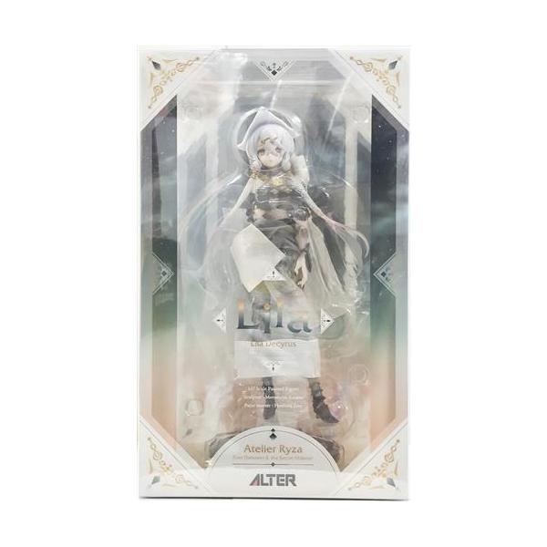 ライザのアトリエ ?常闇の女王と秘密の隠れ家? リラ(リラ・ディザイア