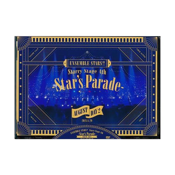 【全日程DVD版】あんさんぶるスターズ!!Starry Stage 4th 全日程DVD版】あんさんぶるスターズ!!Starry Stage 4th