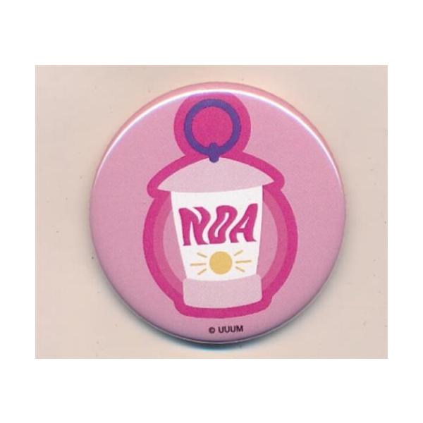 カラフルピーチ 缶バッジコレクション のあ マークデザイン