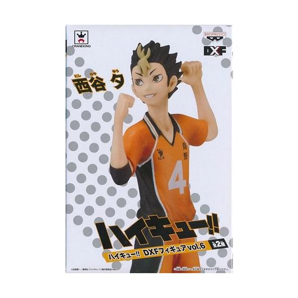 【新品未開封】ハイキュー!! DXFフィギュア vol.6 Amazon | ハイキュー!! DXFフィギュアvol.6 西谷夕&田中龍之介 アニメ