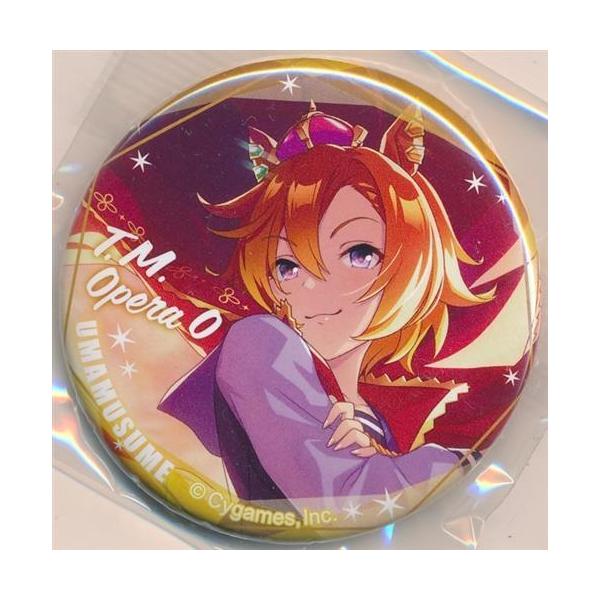 ウマ娘 プリティーダービー CANバッジ(缶バッジ) Vol.3 A BOX テイエム