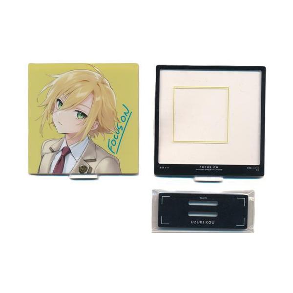 にじさんじ FOCUS ON 2層アクリルスタンド 卯月コウ : らしんばん通販
