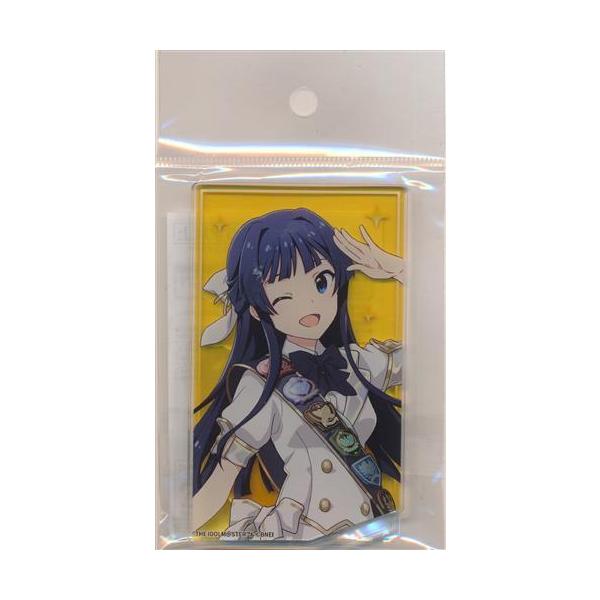 アイドルマスター ミリオンライブ アイドルマスター シリーズ カード型アクリルスタンド?アンサンブルスパークルver.? 最上静香 THE IDOLM