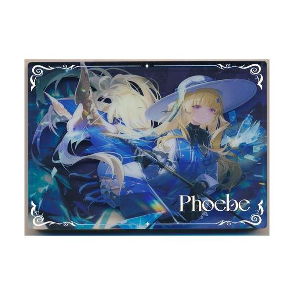 アクリルブロック 1box 鳴潮 1st Anniversary Fes. 鳴潮 1st Anniversary Fes. ?君と紡ぐ潮の調べ? トレーディング