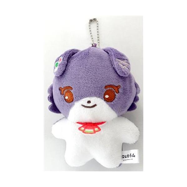 にじさんじ にじたうん 2ちょうめ ぬいぐるみマスコット 七瀬すず菜