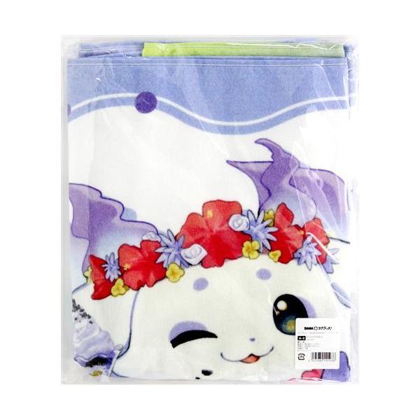 DMMスクラッチ Splash Summer!! ルンルン纏めセット DMMスクラッチ にじさんじ 「Splash Summer」 A-3賞 ビックバスタオル