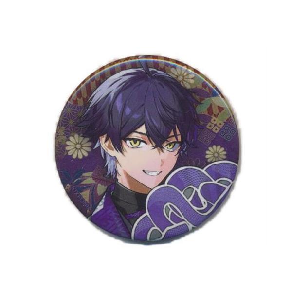 シクフォニ(SIXFONIA) ランダム缶バッジ 第11弾 いるま A : らしんばん