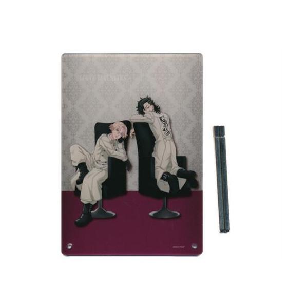 東京リベンジャーズ プレミアムビジュアルボード Chair Ver. 九井一&乾