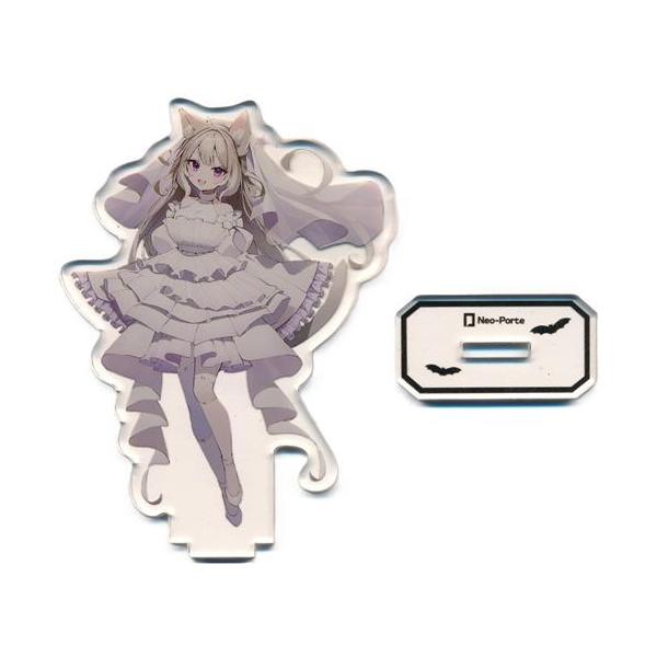 Neo-Porte 2023ハロウィン アクリルスタンド 夜絆ニウ