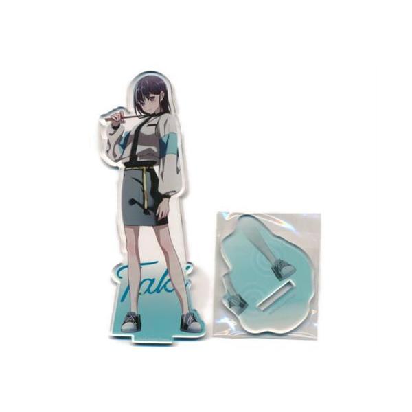 MyGO!!!!! 4th LIVE「前へ進む音の中で」　アクリルスタンド BanG Dream It's MyGO 4th LIVE「前へ進む音の中で」 アクリルスタンド