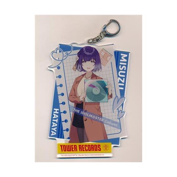 学園アイドルマスター×TOWER RECORDS トレーディングアクリル
