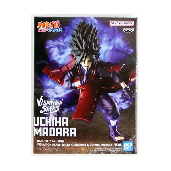 Vibration Stars うちはマダラ 千手柱間 8体セット ナルト Vibration Stars うちはマダラ 千手柱間 8体セット
