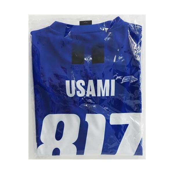 未開封にじさんじ×2024 J1 20クラブ コンフィットTシャツ 宇佐美リト