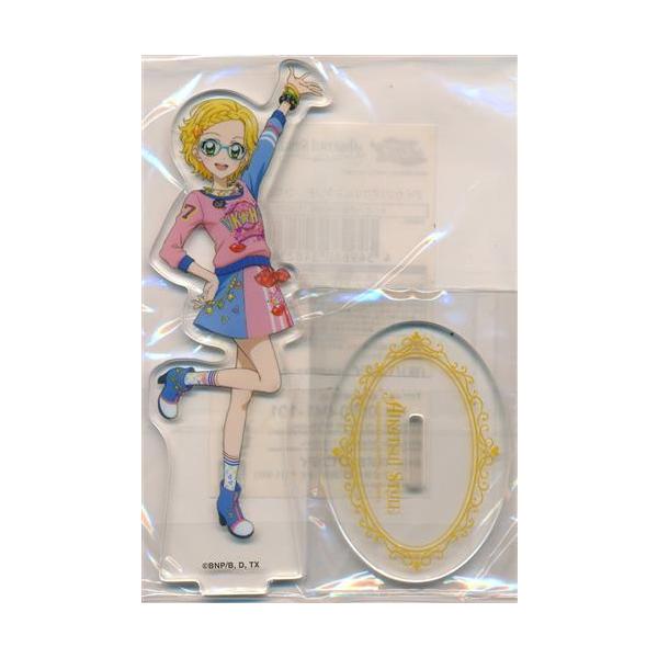 アイカツ AIKATSU STYLE for Lady アクリルスタンド 新条ひなき(眼鏡