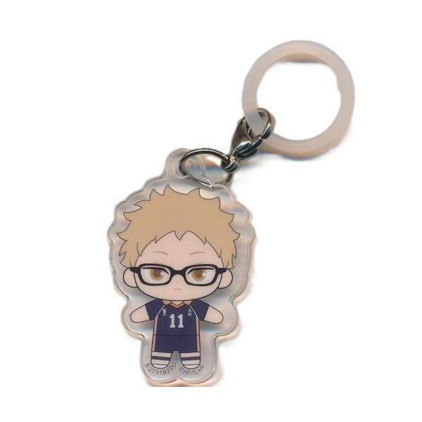 ハイキュー ふらっとめじるしアクセサリー 月島蛍 : らしんばん通販