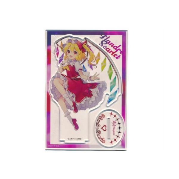 東方Project×ダイソー BIGアクリルスタンド フランドール
